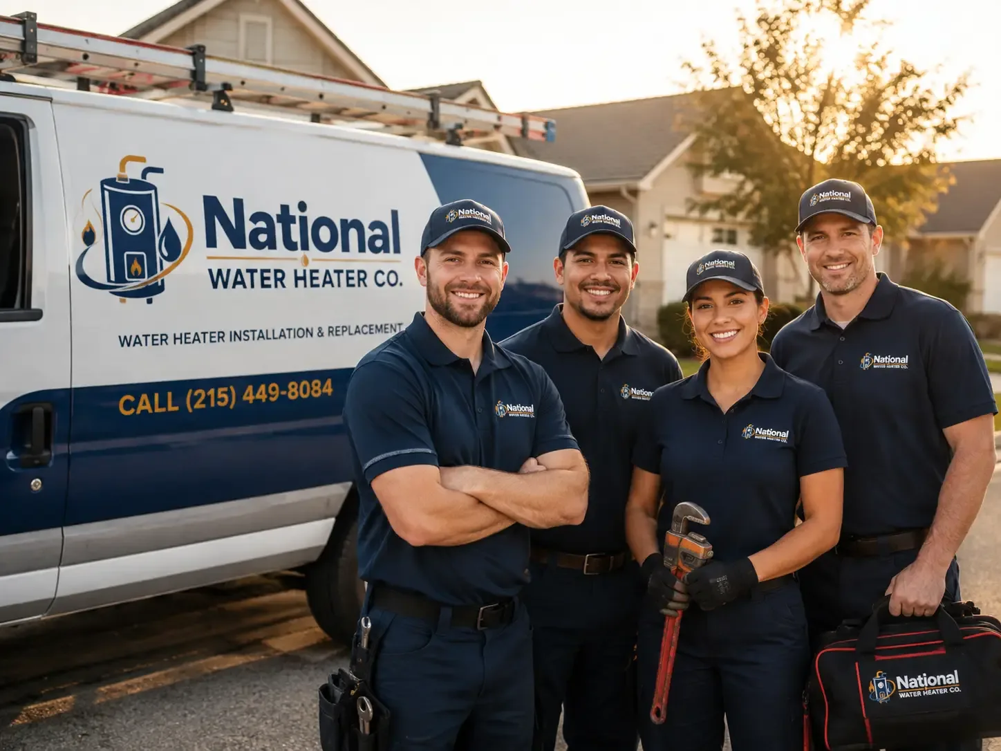 Water Heater Installation company in Salem, MA